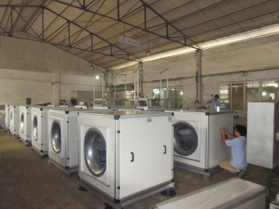 建筑防煙排煙系統技術標準-風機安裝規定